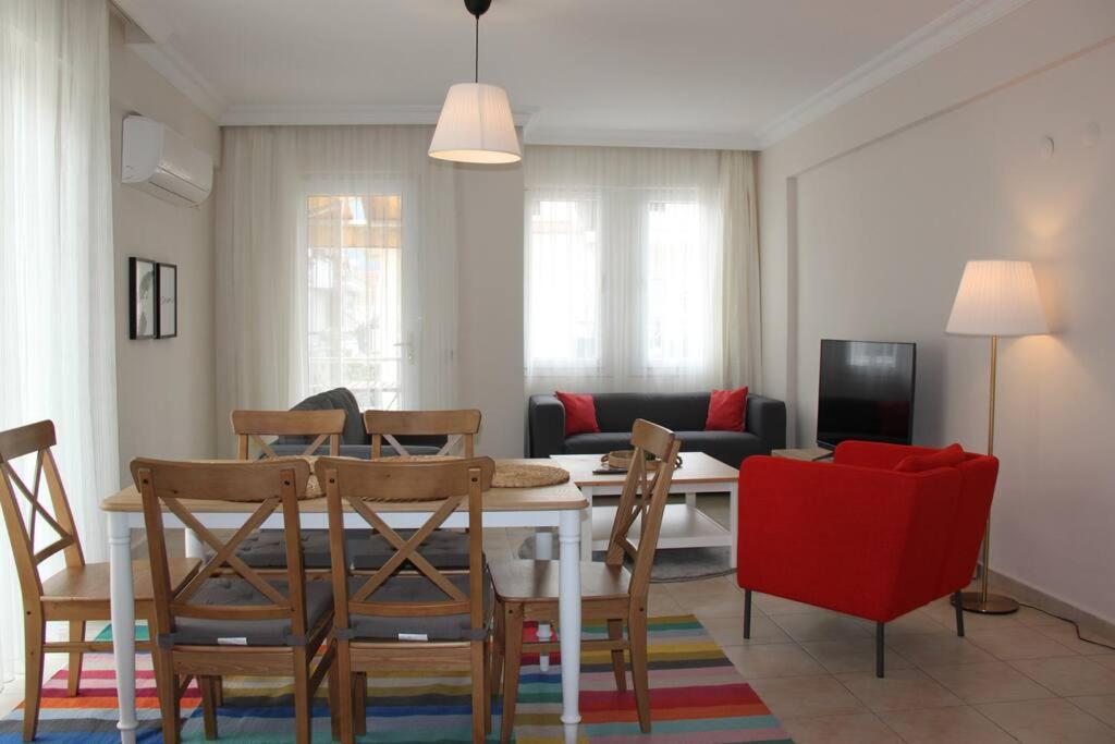Kaya Suite Sunrise Фетие Екстериор снимка