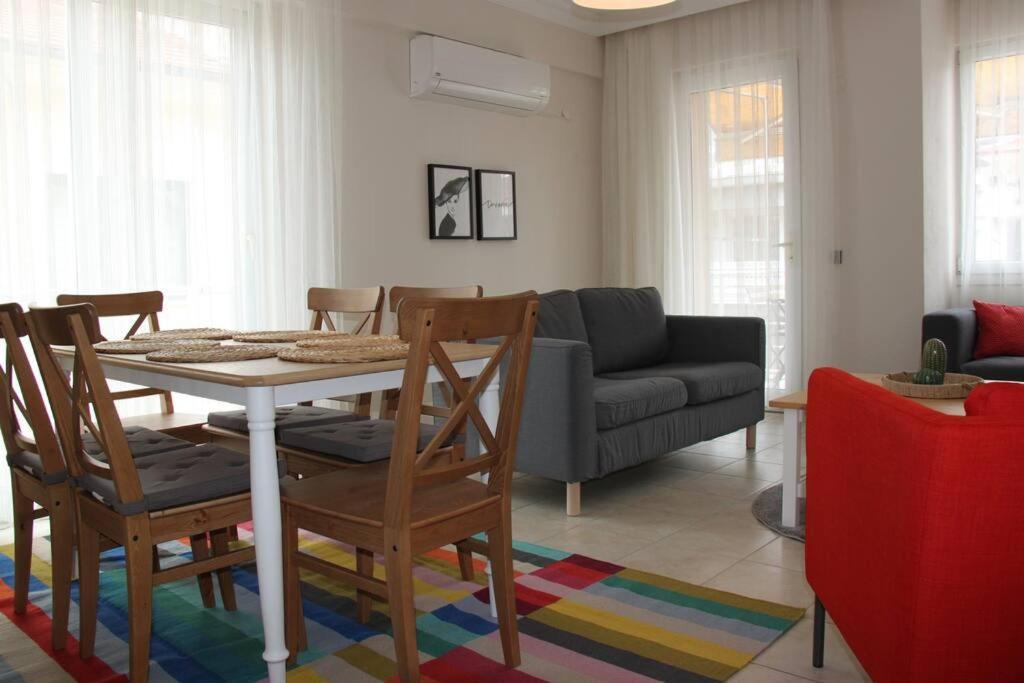 Kaya Suite Sunrise Фетие Екстериор снимка