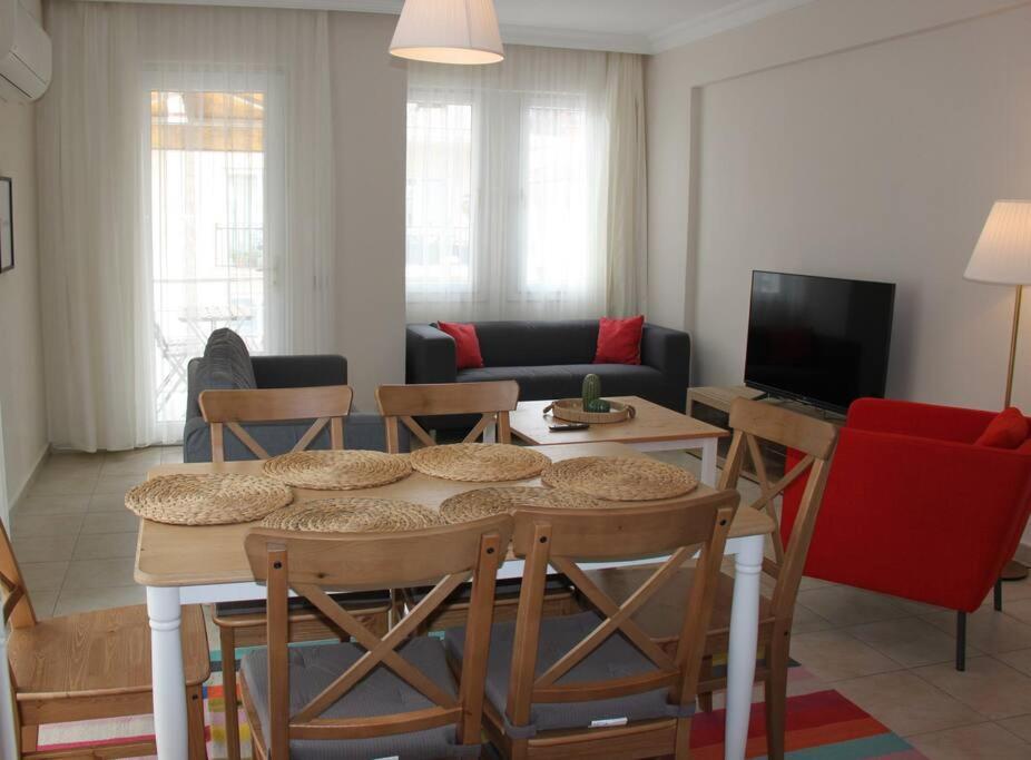 Kaya Suite Sunrise Фетие Екстериор снимка