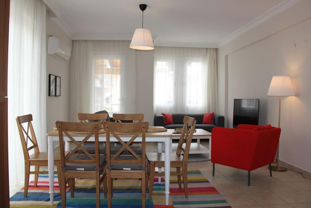 Kaya Suite Sunrise Фетие Екстериор снимка