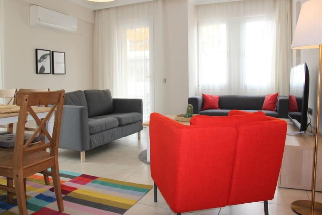 Kaya Suite Sunrise Фетие Екстериор снимка