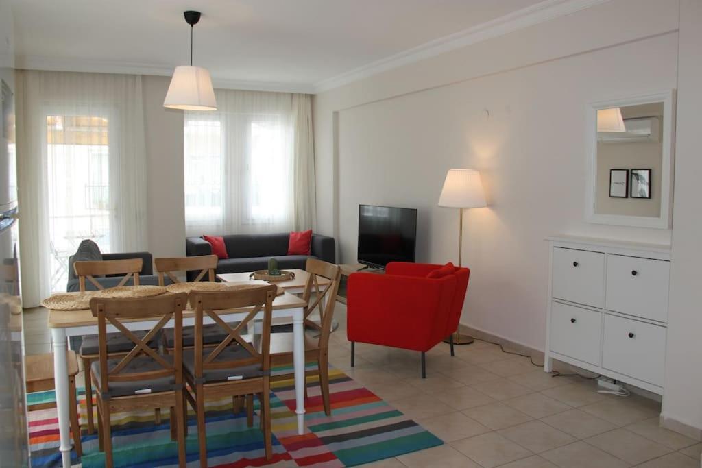 Kaya Suite Sunrise Фетие Екстериор снимка
