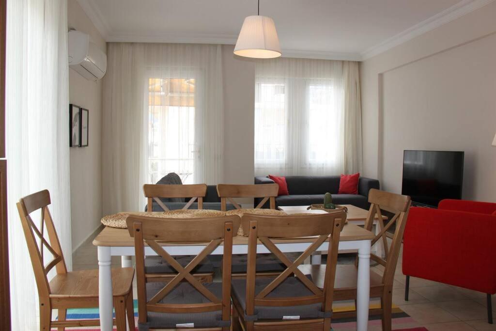 Kaya Suite Sunrise Фетие Екстериор снимка